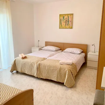 Martin Apartments Rovinj Exterior photo